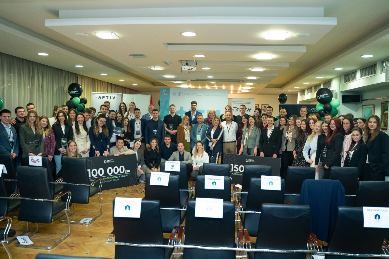 Organizacioni tim projekta